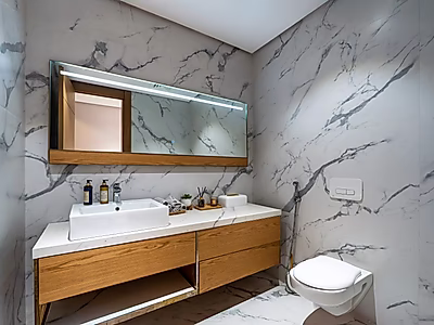 جديدة تمامًا | 6+ خادمة/سائق | فيلا مجمعة | بيرل