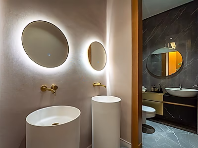 جديدة تمامًا | 6+ خادمة/سائق | فيلا مجمعة | بيرل