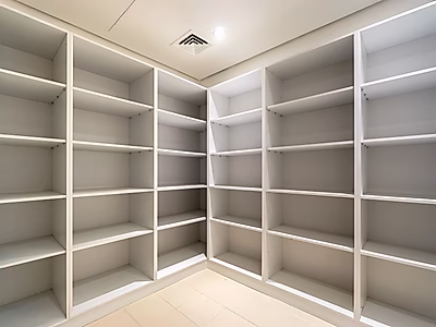 جديدة تمامًا | 6+ خادمة/سائق | فيلا مجمعة | بيرل