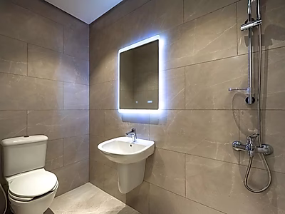 فيلا فاخرة 6 غرف نوم مع مسبح خاص | The Pearl