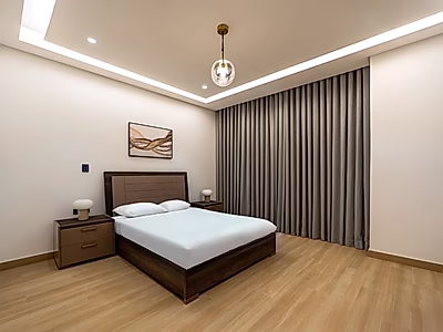 فيلا فاخرة 6 غرف نوم مع مسبح خاص | The Pearl