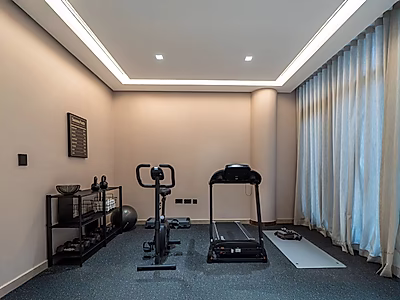 فيلا فاخرة 6 غرف نوم مع مسبح خاص | The Pearl