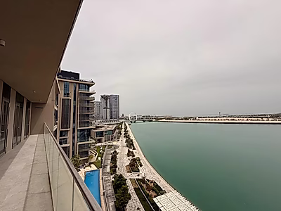 Invest in Lusail’s Prime Waterfront | 3+ Maid | Spacious