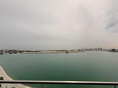 Invest in Lusail’s Prime Waterfront | 3+ Maid | Spacious