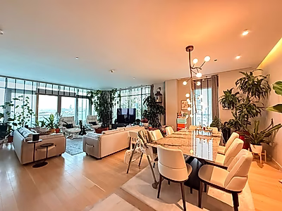 Invest in Lusail’s Prime Waterfront | 3+ Maid | Spacious