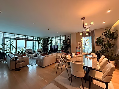 Invest in Lusail’s Prime Waterfront | 3+ Maid | Spacious