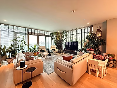 Invest in Lusail’s Prime Waterfront | 3+ Maid | Spacious