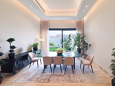 فيلا فاخرة حصرية في إجارا بتشطيبات فاخرة وتصميم أنيق