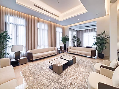 فيلا فاخرة حصرية في إجارا بتشطيبات فاخرة وتصميم أنيق