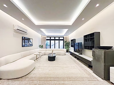 فيلا فاخرة حصرية في إجارا بتشطيبات فاخرة وتصميم أنيق