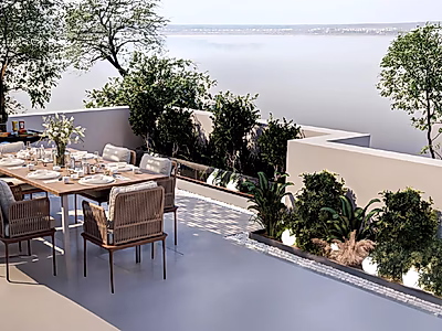 منزل العائلة المثالي: فيلا من 4 غرف نوم | مشروع قيد الإنشاء مع خطة دفع مرنة