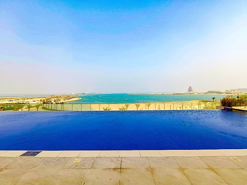 BIG TERRACE 2 BEDS | HIGH ROI | LUSAIL WATERFRONT - Photo 16