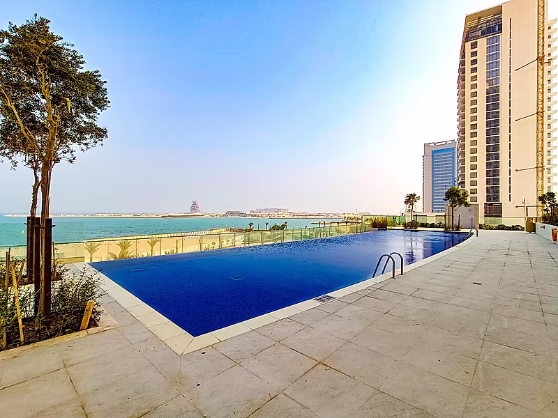 BIG TERRACE 2 BEDS | HIGH ROI | LUSAIL WATERFRONT - Photo 17