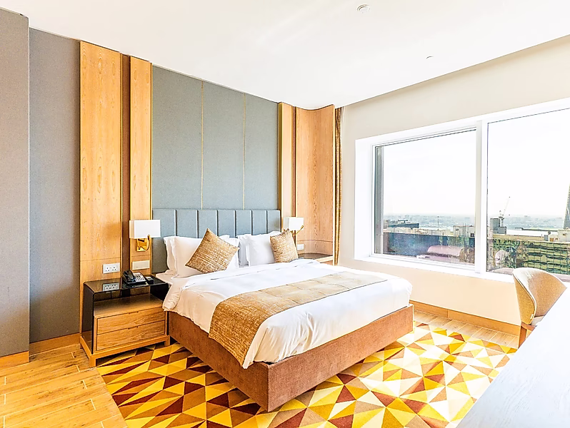 2 WEEKS FREE! | 1BR HOTEL APARTMENT | WEST BAY - Photo 4