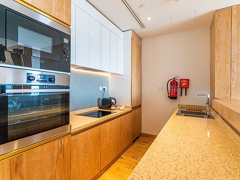 2 WEEKS FREE! | 1BR HOTEL APARTMENT | WEST BAY - Photo 7