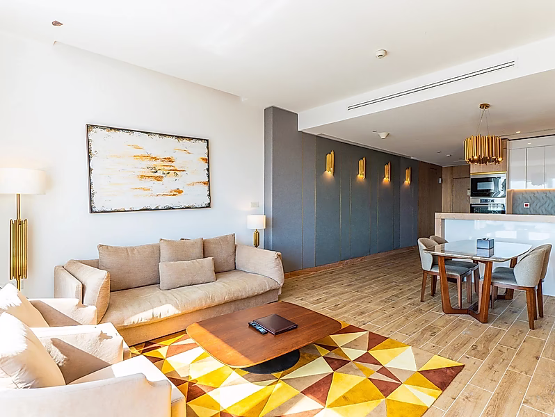 2 WEEKS FREE! | 1BR HOTEL APARTMENT | WEST BAY - Photo 9
