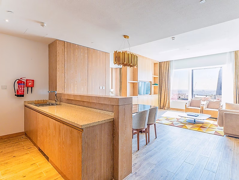 2 WEEKS FREE! | 1BR HOTEL APARTMENT | WEST BAY - Photo 10