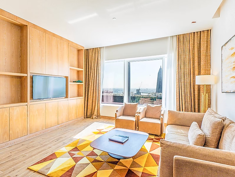 2 WEEKS FREE! | 1BR HOTEL APARTMENT | WEST BAY - Photo 11