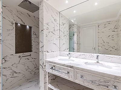 Furnished 2-Bedroom Apartment in West Bay | All Inclusive | Brand New