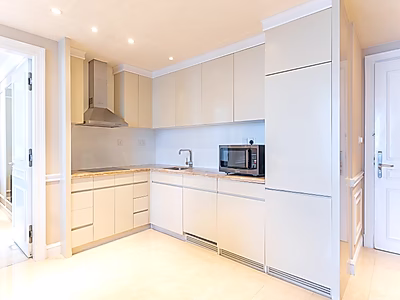 Modern 1-Bedroom Furnished Apartment in West Bay | All Inclusive | Brand New