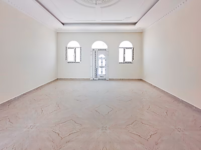 فيلا مهيبة بمساحات معيشة واسعة