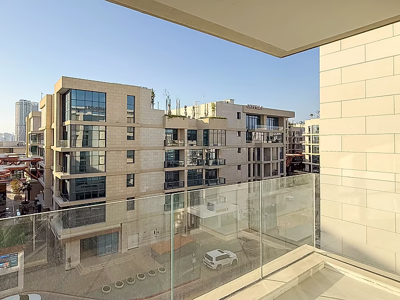 BRIGHT AND COZY 1-BEDROOM APARTMENT IN GEWAN