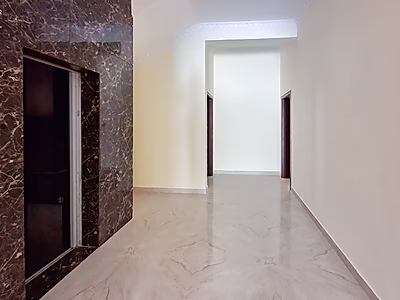 فيلا مهيبة بمساحات معيشة واسعة