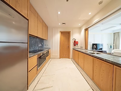 Luxury 2BR Haven | Impeccable Design