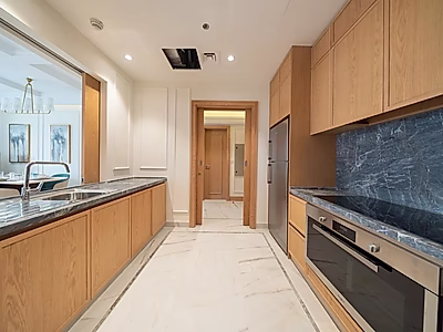 Luxury 2BR Haven | Impeccable Design