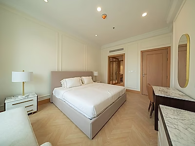 Luxury 2BR Haven | Impeccable Design