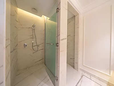 Luxury 2BR Haven | Impeccable Design