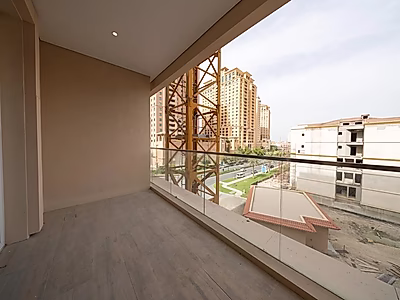 Newly built upscale residence in The Pearl