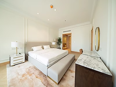 Newly built upscale residence in The Pearl