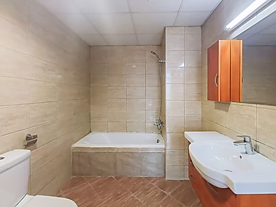 Sophisticated 3BR with Luxurious Finishes