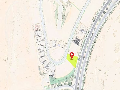 أرض فاخرة | حياة هادئة على الواجهة البحرية في انتظارك