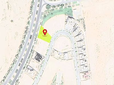 أرض فاخرة | حياة هادئة على الواجهة البحرية في انتظارك