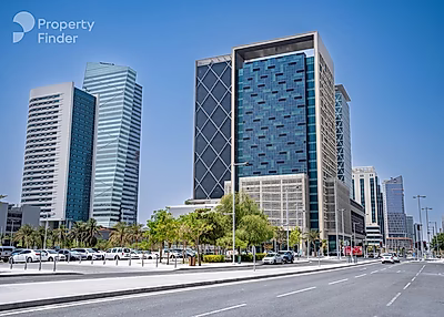 أرض فاخرة | حياة هادئة على الواجهة البحرية في انتظارك