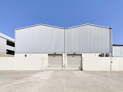 مخزن تبريد جديد بالكامل || مجهز بالكامل || موقع مميز