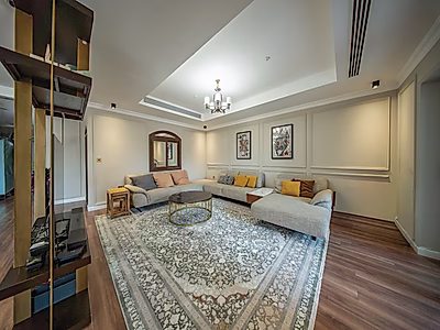 MODERN UPGRADED 2 MASTER BEDROOM + OFFICE + MAID | SPACIOUS TERRACE | PRIME OPPORTUNITY