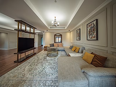 MODERN UPGRADED 2 MASTER BEDROOM + OFFICE + MAID | SPACIOUS TERRACE | PRIME OPPORTUNITY