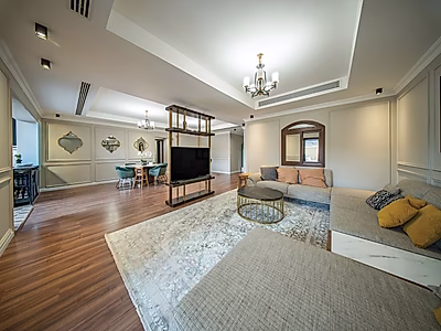 MODERN UPGRADED 2 MASTER BEDROOM + OFFICE + MAID | SPACIOUS TERRACE | PRIME OPPORTUNITY