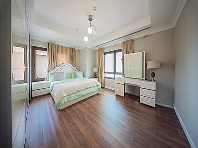 MODERN UPGRADED 2 MASTER BEDROOM + OFFICE + MAID | SPACIOUS TERRACE | PRIME OPPORTUNITY