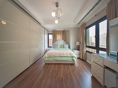 MODERN UPGRADED 2 MASTER BEDROOM + OFFICE + MAID | SPACIOUS TERRACE | PRIME OPPORTUNITY