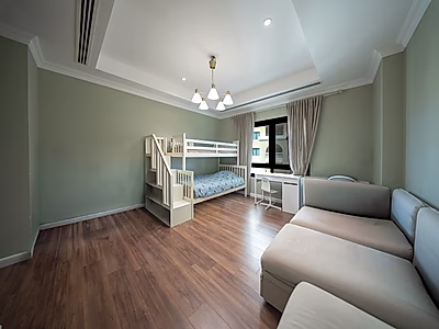 MODERN UPGRADED 2 MASTER BEDROOM + OFFICE + MAID | SPACIOUS TERRACE | PRIME OPPORTUNITY