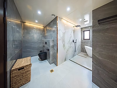 MODERN UPGRADED 2 MASTER BEDROOM + OFFICE + MAID | SPACIOUS TERRACE | PRIME OPPORTUNITY