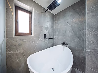 MODERN UPGRADED 2 MASTER BEDROOM + OFFICE + MAID | SPACIOUS TERRACE | PRIME OPPORTUNITY