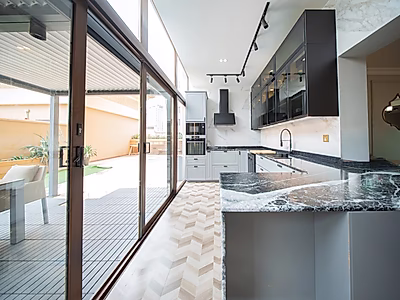 MODERN UPGRADED 2 MASTER BEDROOM + OFFICE + MAID | SPACIOUS TERRACE | PRIME OPPORTUNITY