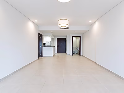 شقة بانورامية فاخرة في فيفا بحرية | ابراج المتحدة | إطلالة بحرية | دور علوي