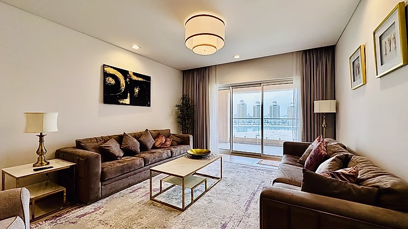 CHIC 1-BEDROOM WITH ELEGANT FINISHES | VIVA BAHRIYA - Photo 2