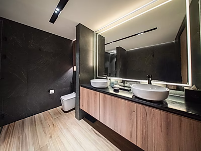 عرض جديد!! | غرفة نوم واحدة مخدومة بالكامل | دخول للشاطئ | ووترفرونت